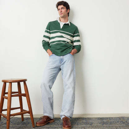 555™ 릴렉스 스트레이트 진