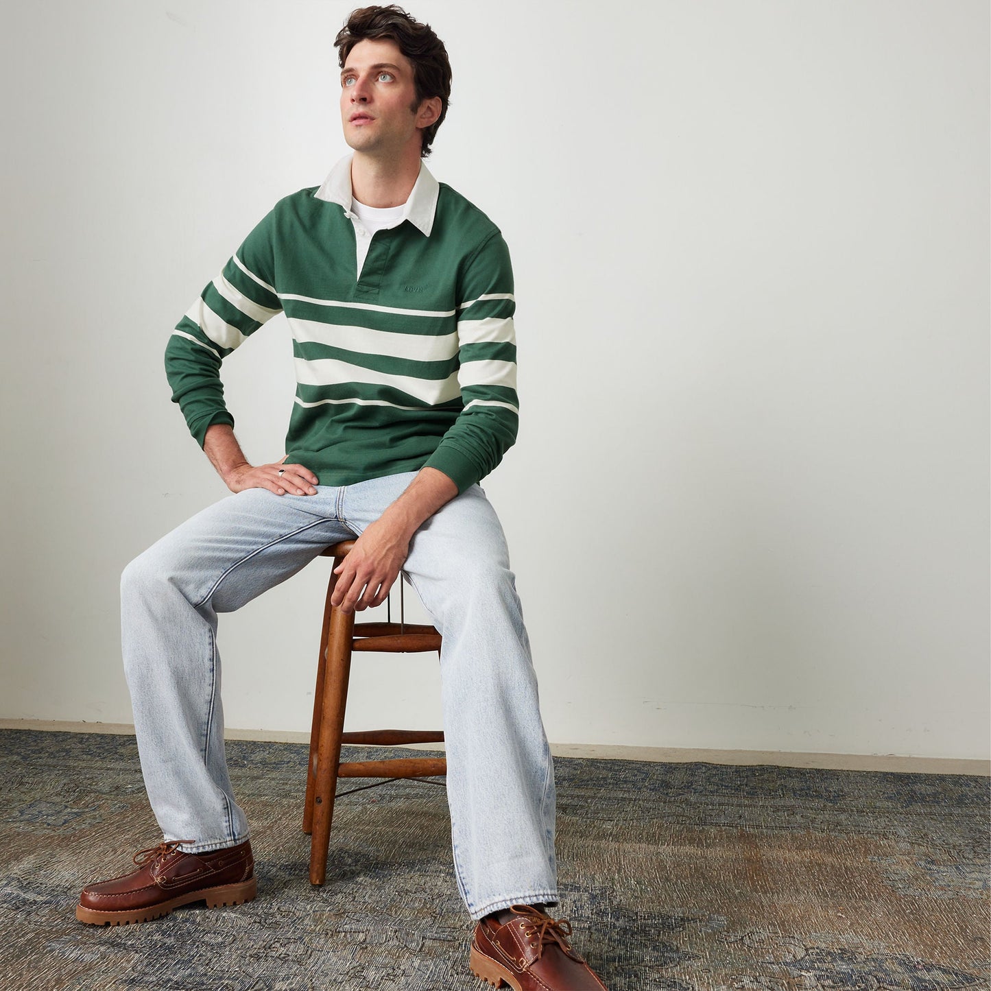 555™ 릴렉스 스트레이트 진