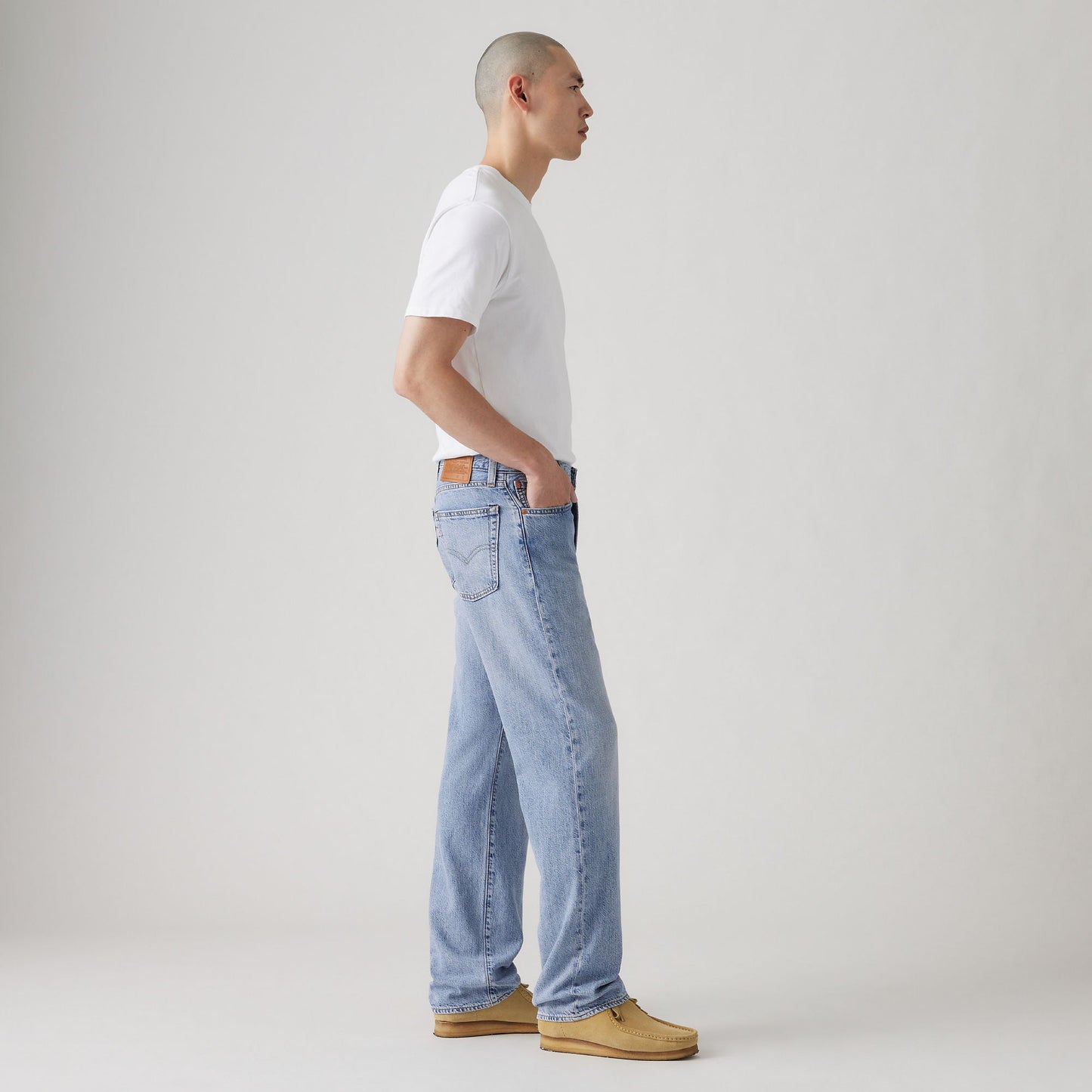 555™ 릴렉스 스트레이트 라이트웨이트 진