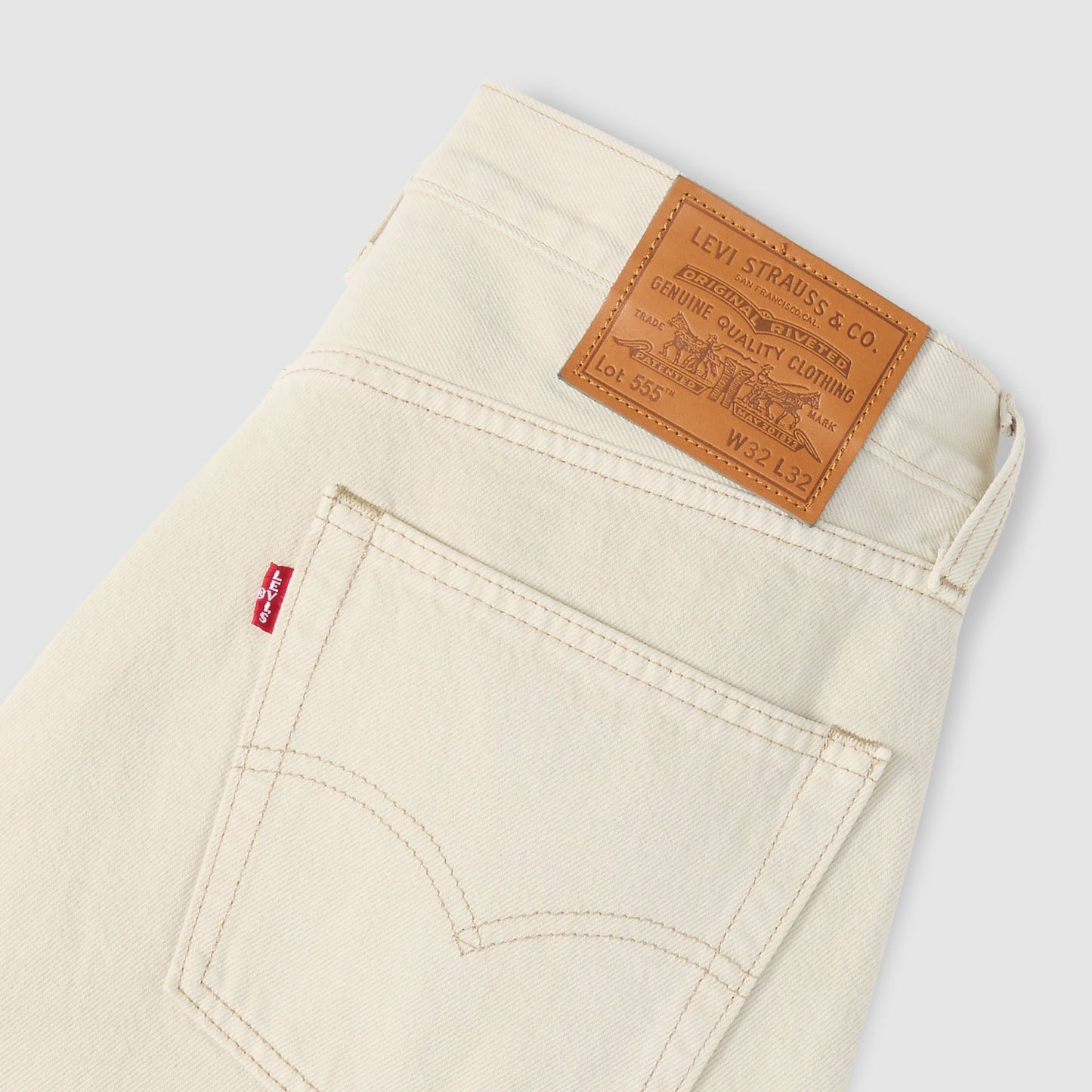 555™ 릴렉스 스트레이트 진