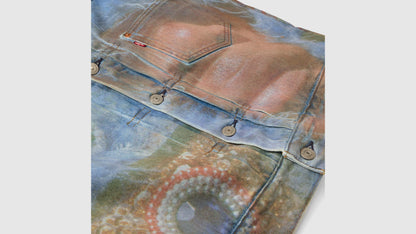 LEVI'S® X DENIM TEARS 포토 트러커 자켓