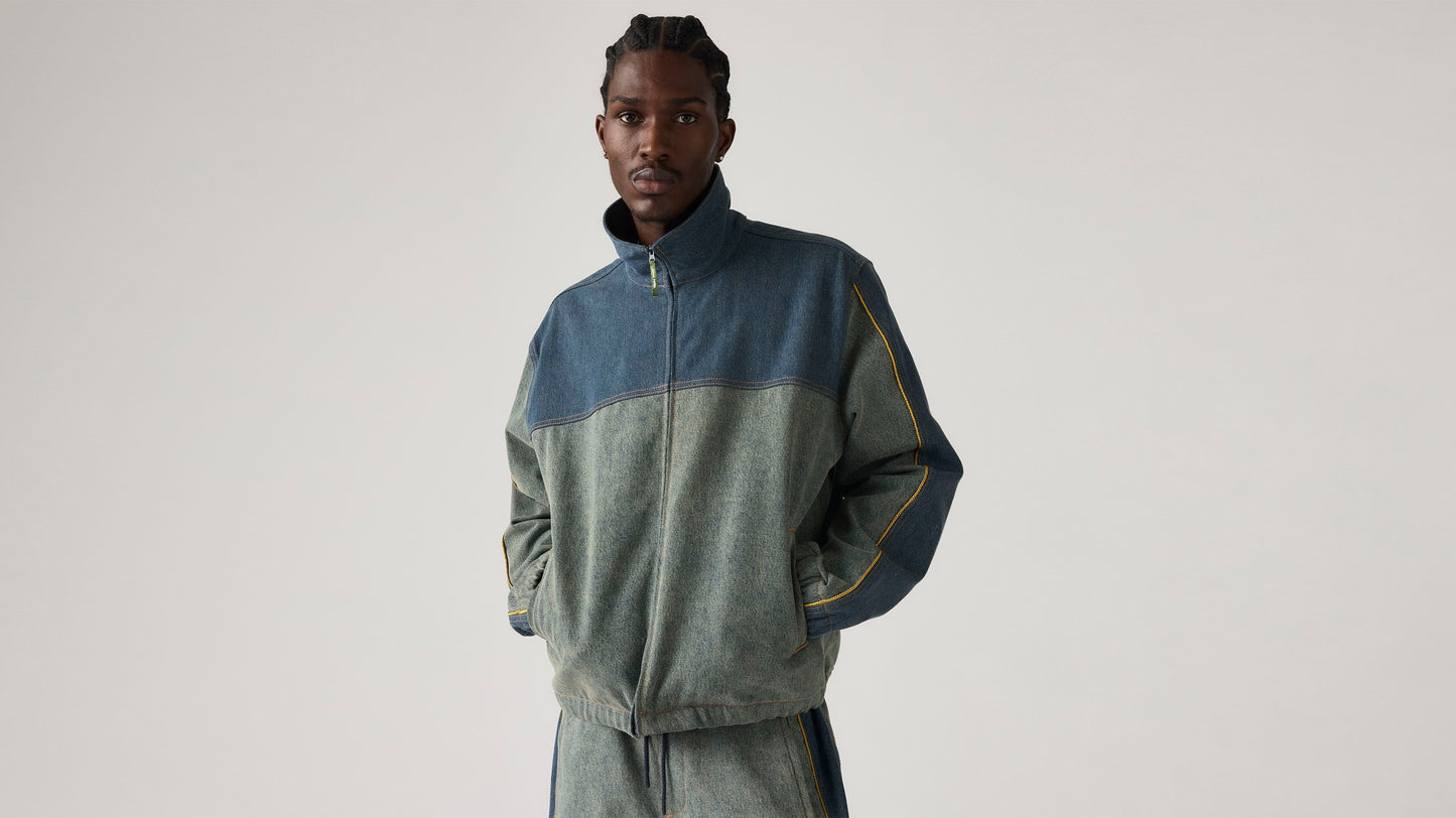 LEVI'S® X DENIM TEARS 트랙 자켓