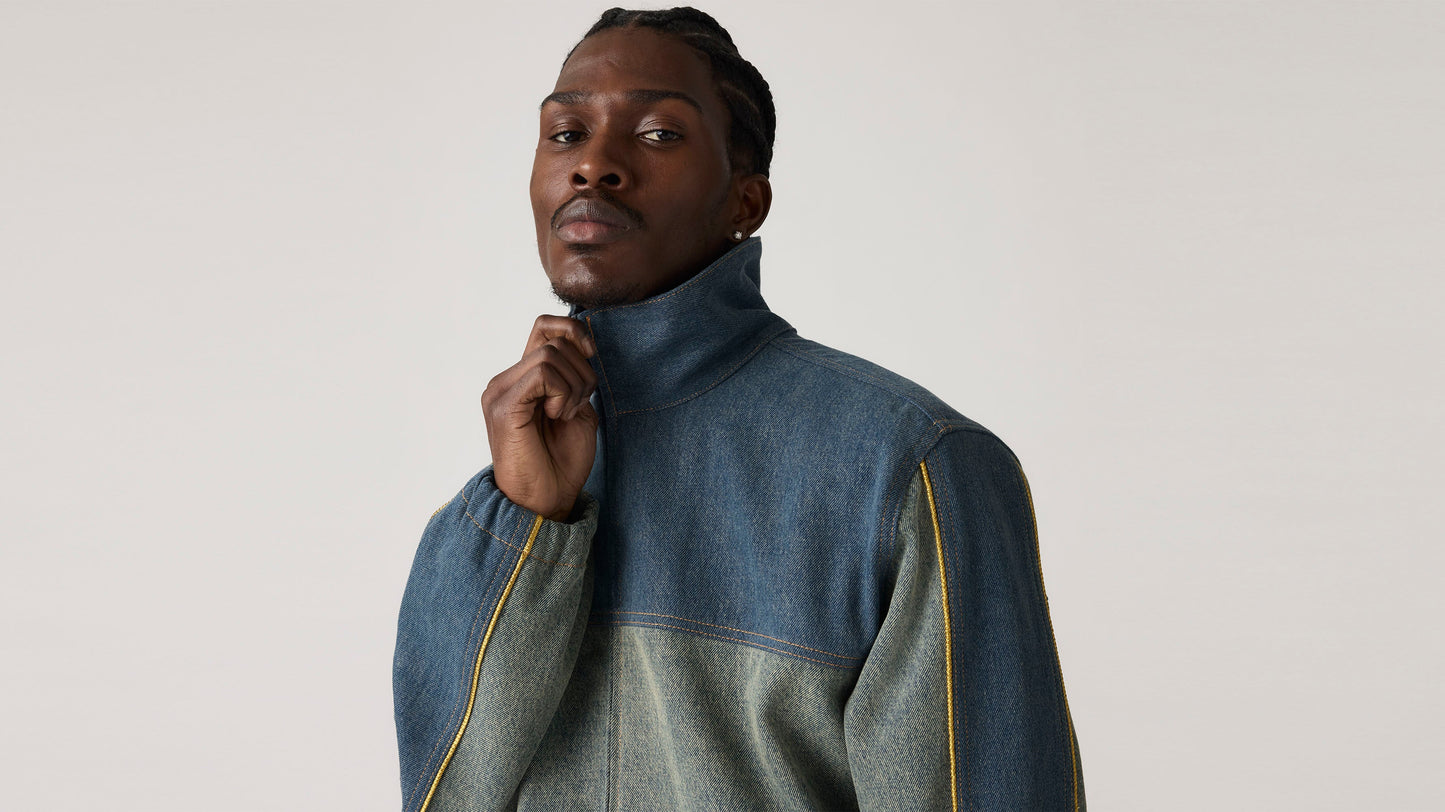 LEVI'S® X DENIM TEARS 트랙 자켓