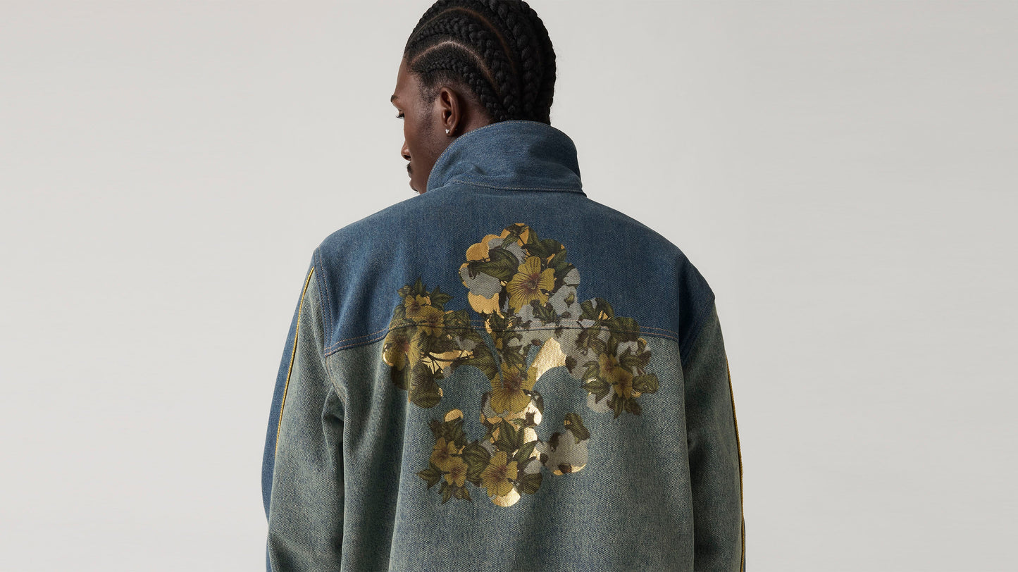LEVI'S® X DENIM TEARS 트랙 자켓