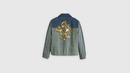 LEVI'S® X DENIM TEARS 트랙 자켓