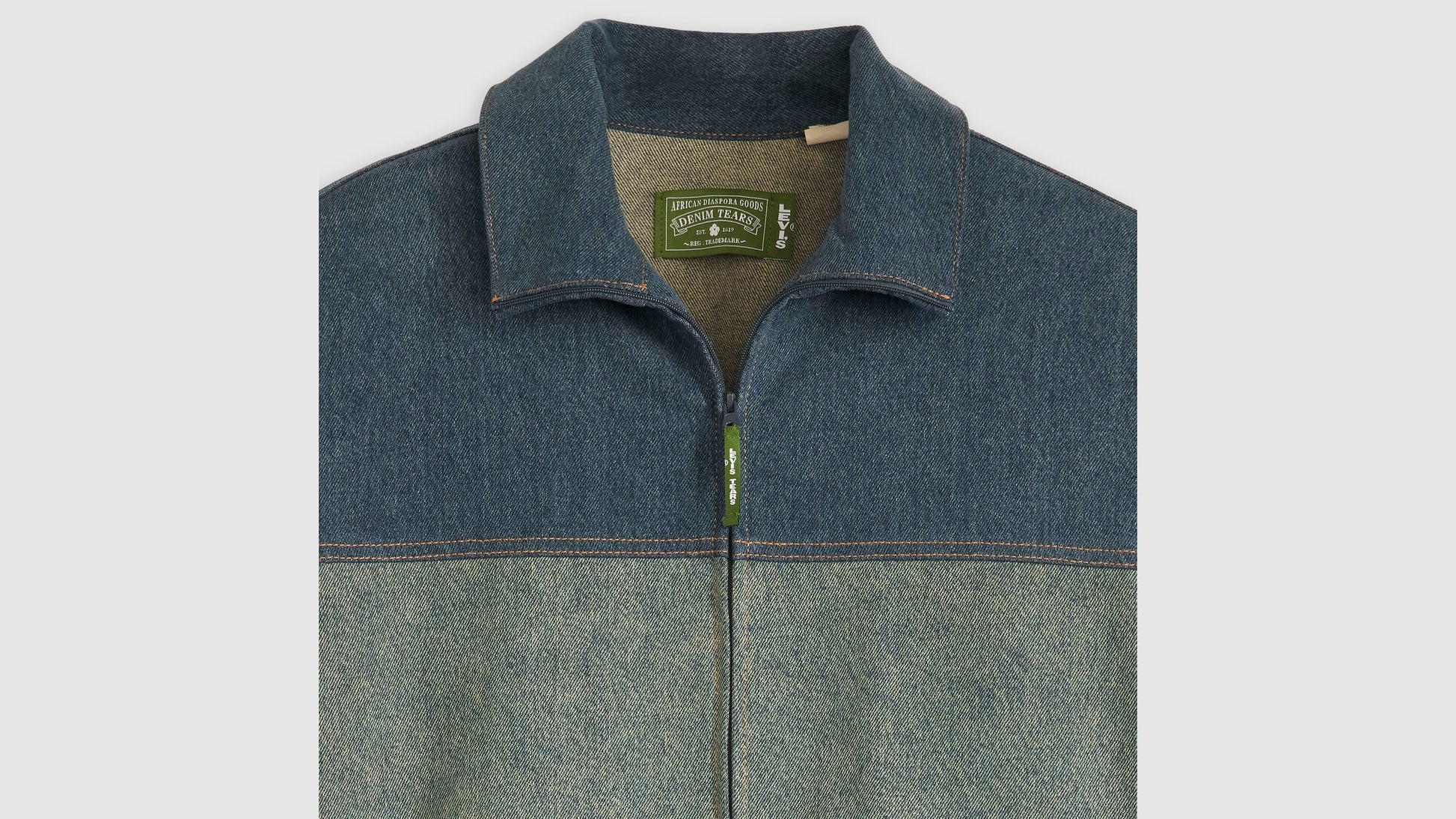 LEVI'S® X DENIM TEARS 트랙 자켓