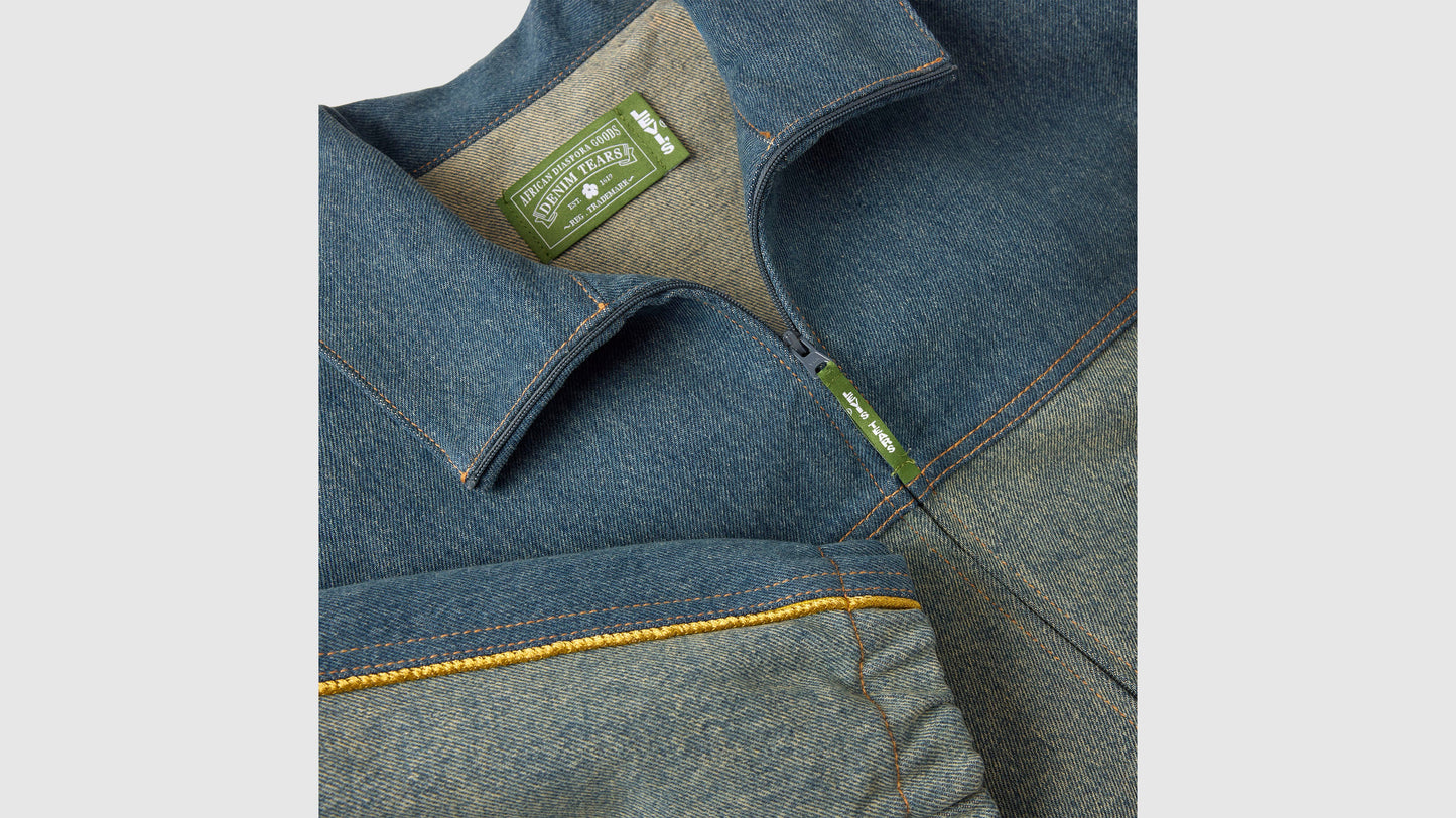 LEVI'S® X DENIM TEARS 트랙 자켓