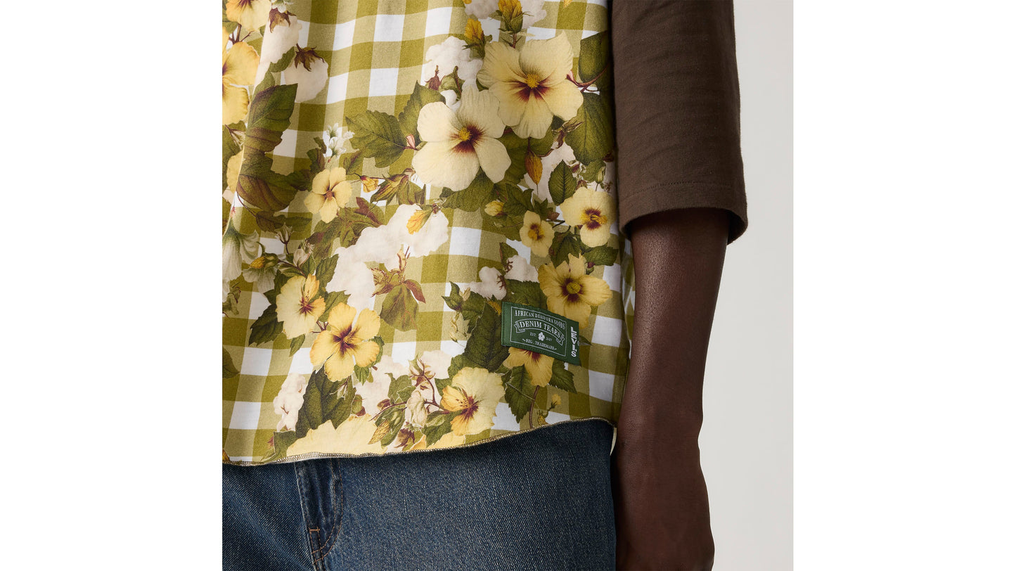 LEVI'S® X DENIM TEARS 베이스볼 티