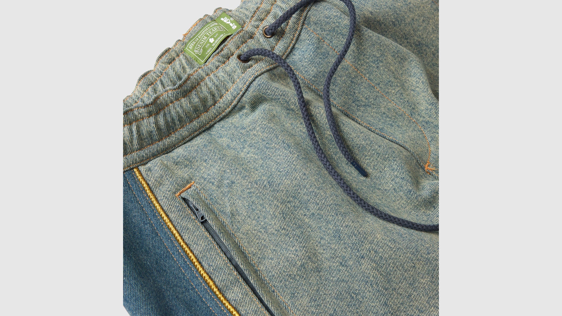 LEVI'S® X DENIM TEARS 트랙 팬츠