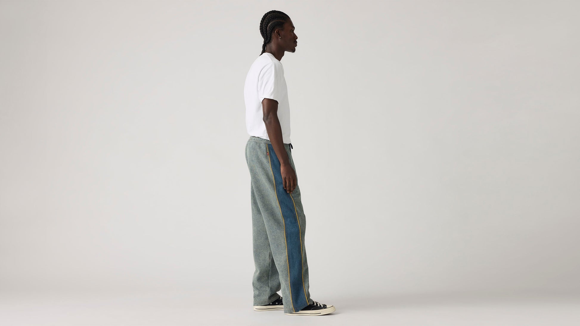 LEVI'S® X DENIM TEARS 트랙 팬츠