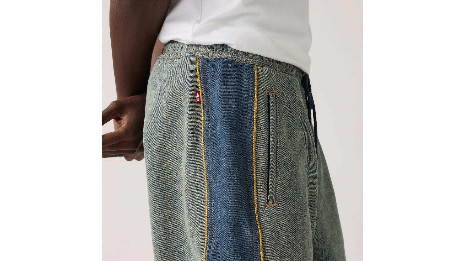 LEVI'S® X DENIM TEARS 트랙 팬츠