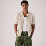 Levi's® Men's Sweater Camp Shirt