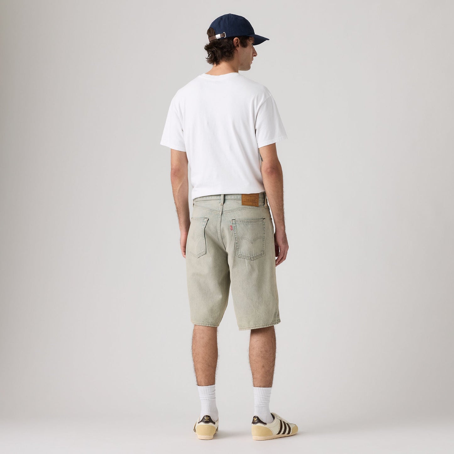 Levi's® Men's 478 Baggy Shorts