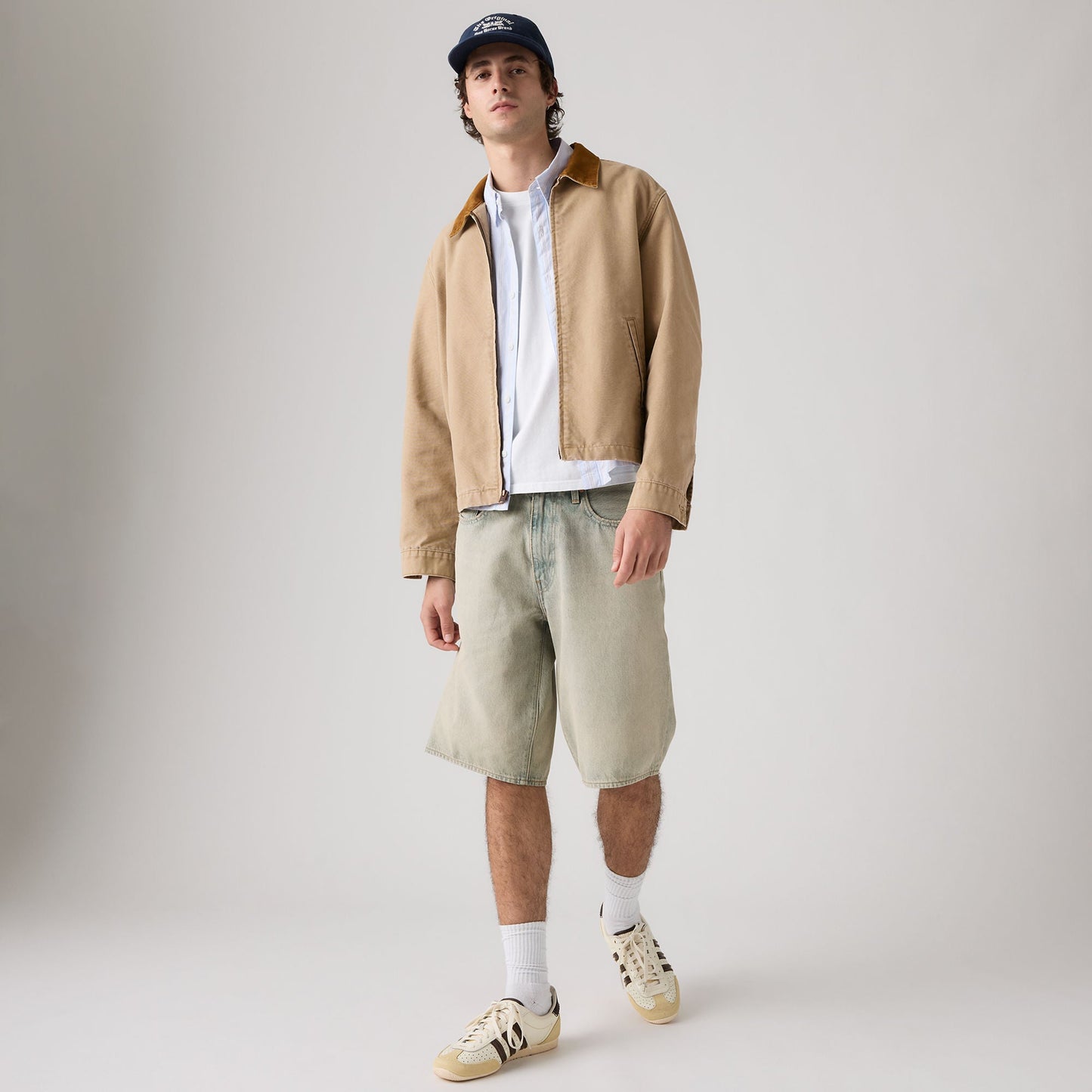 Levi's® Men's 478 Baggy Shorts