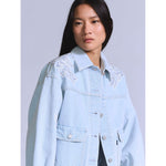 BLUETAB™ 블리스 트러커 자켓