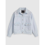 BLUETAB™ 블리스 트러커 자켓