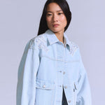 BLUETAB™ 블리스 트러커 자켓