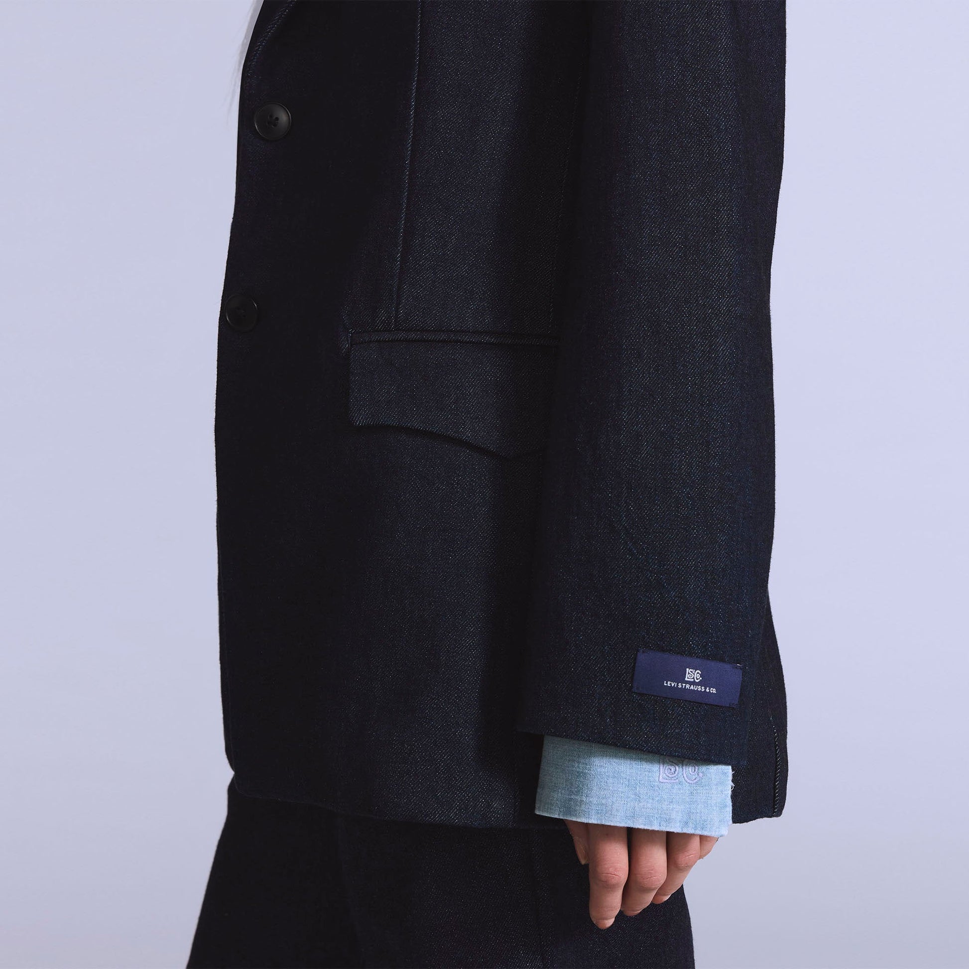 BLUETAB™ 릴렉스 블레이저