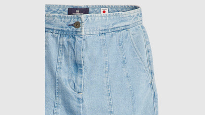 BLUETAB™ 심드 스커트