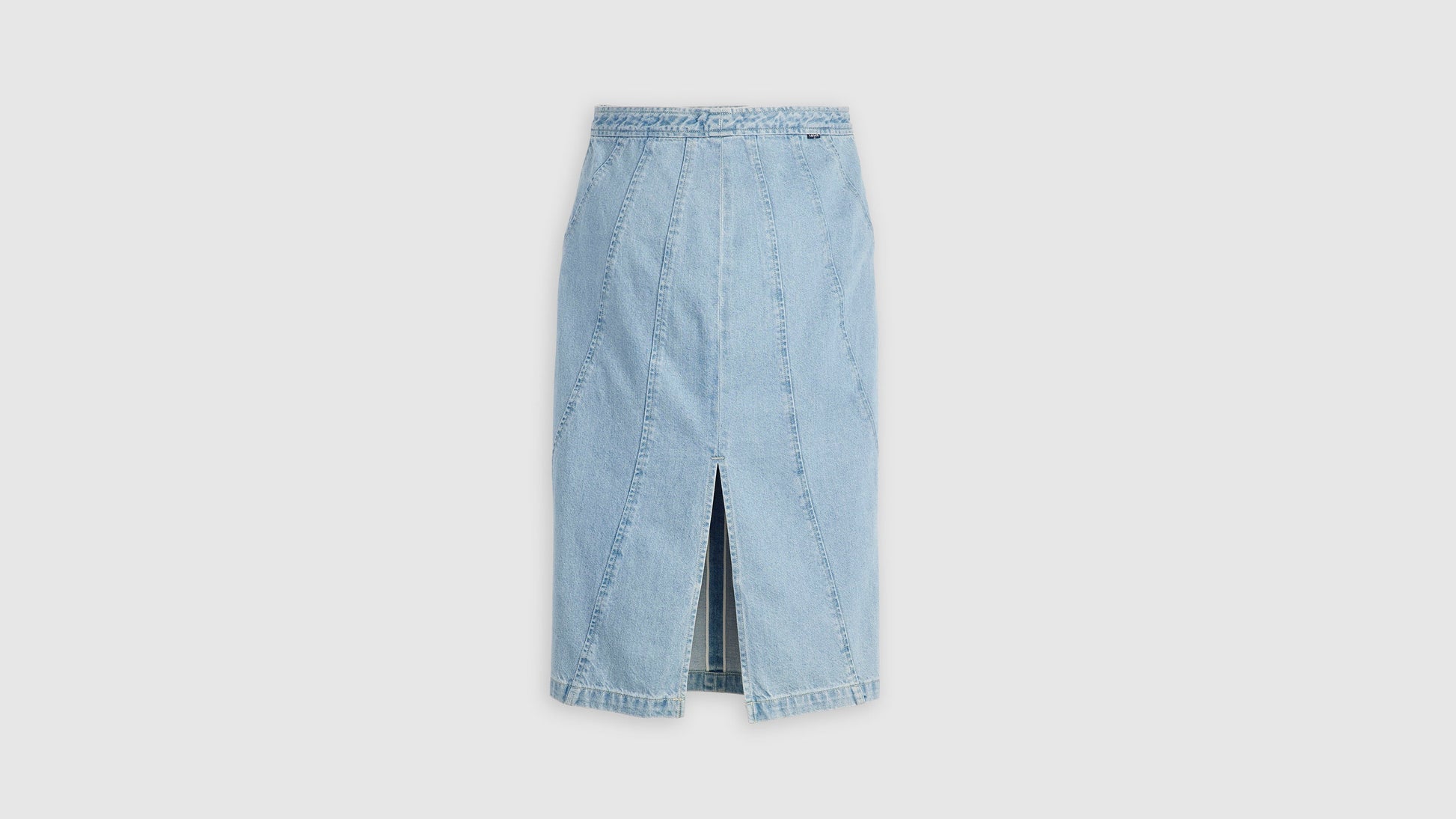 BLUETAB™ 심드 스커트