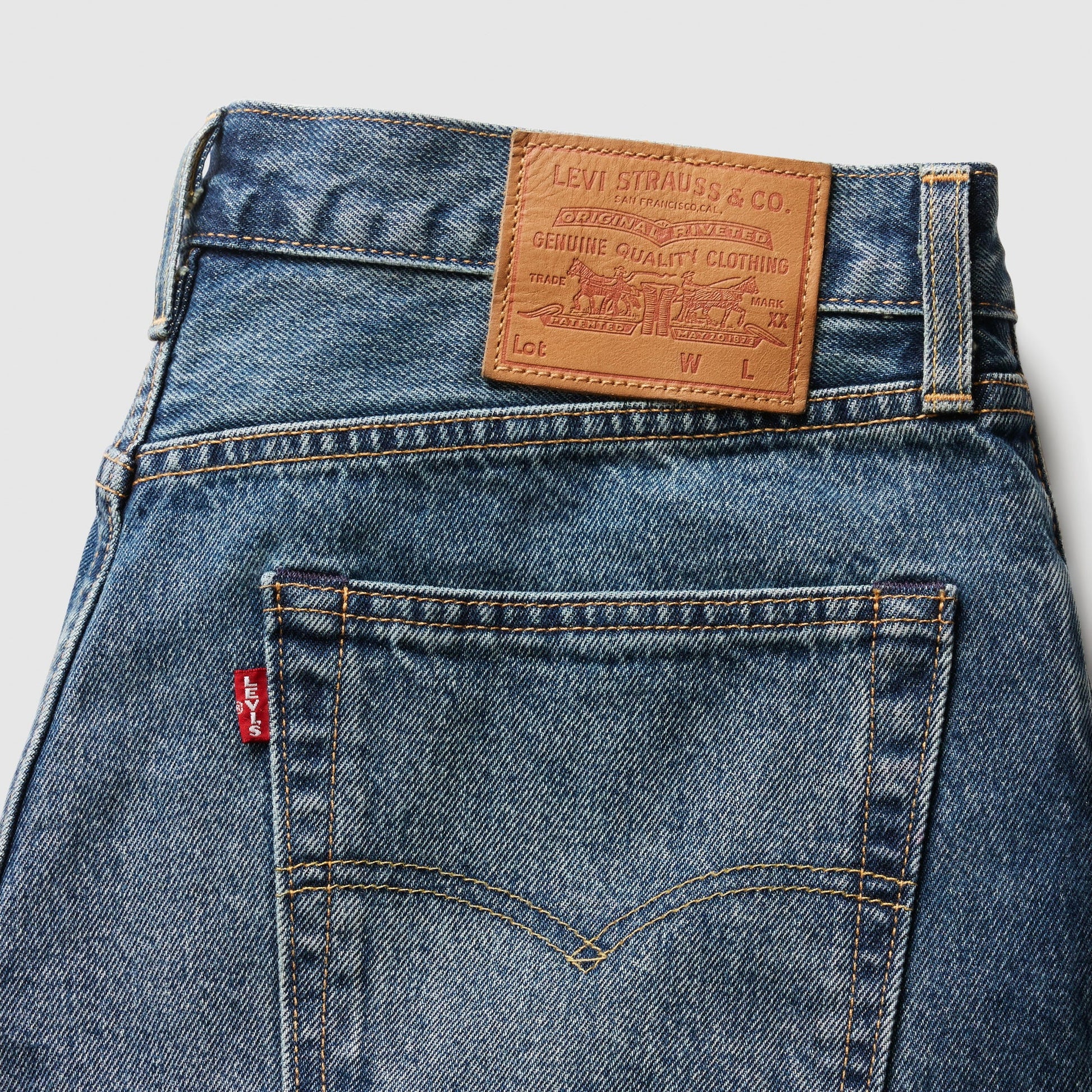 501® '93 쇼츠