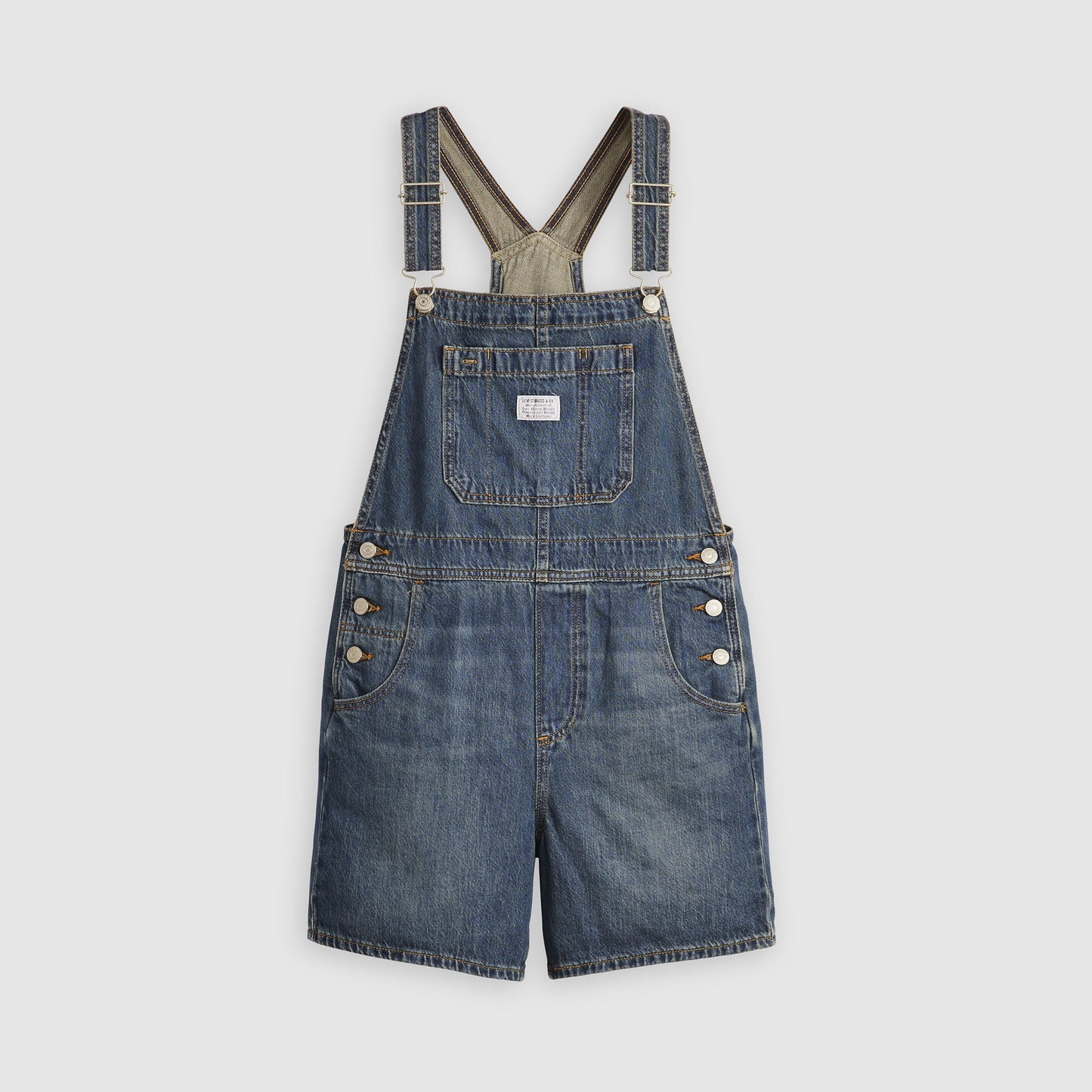 Levi's® Women's Utility Shortalls