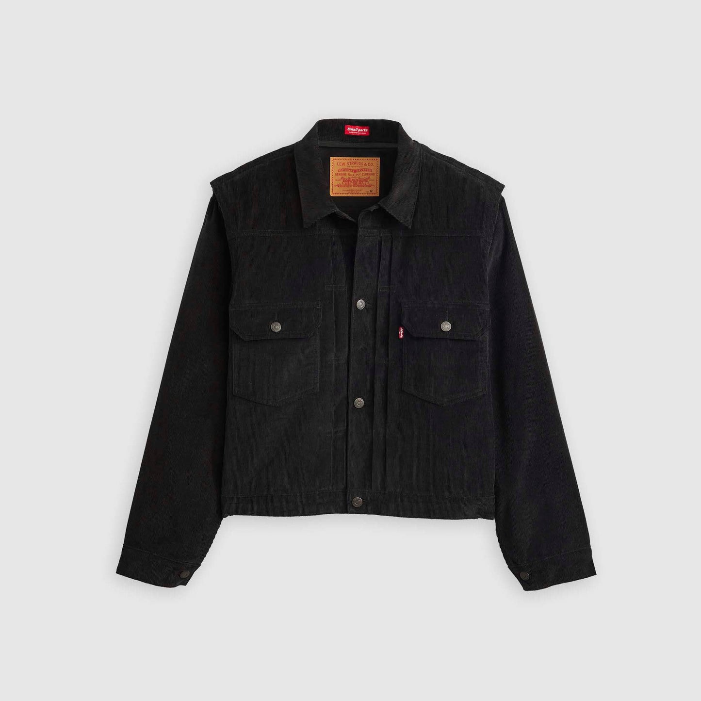 LEVI'S® X UNDERCOVER 피나클 타입 II 트러커 자켓