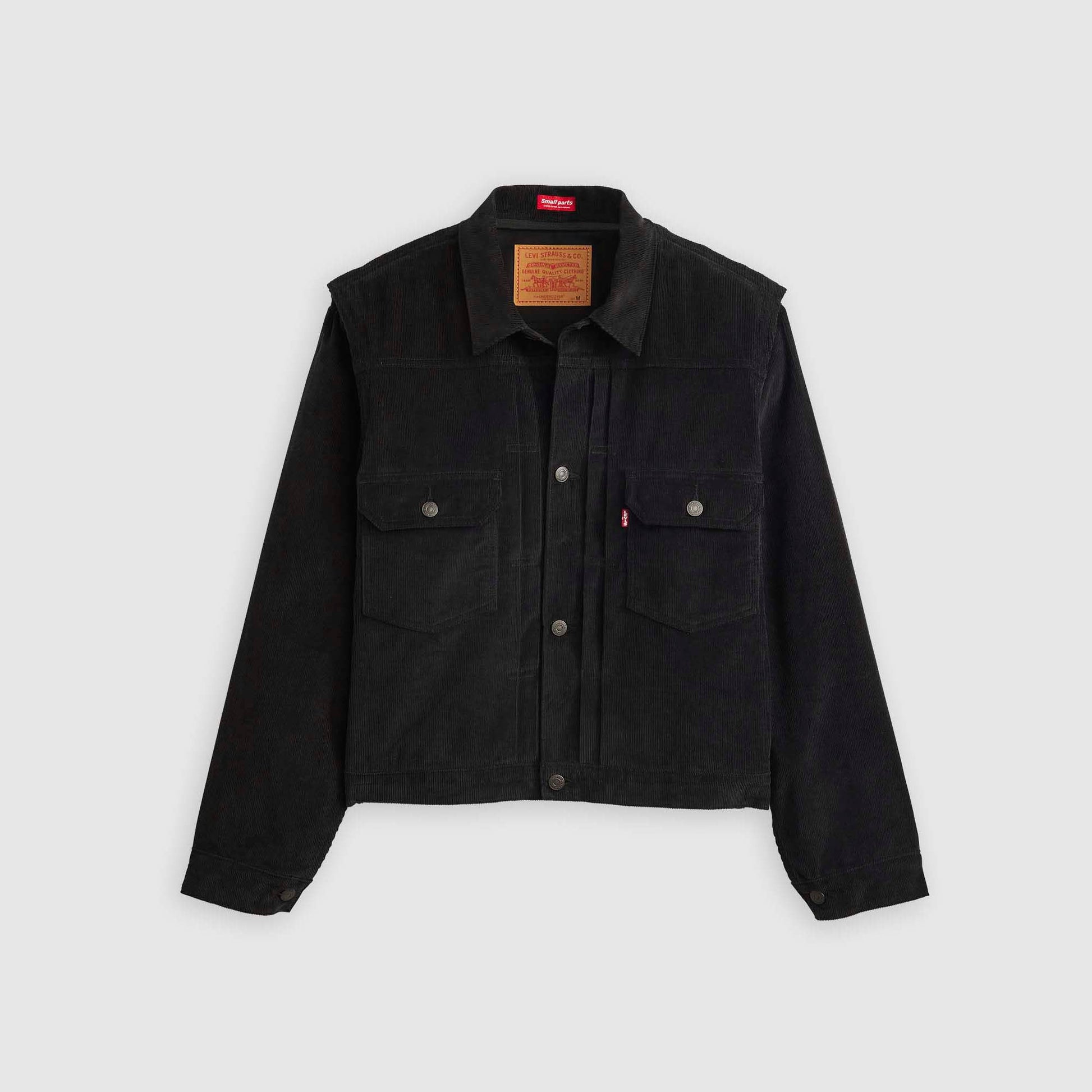 LEVI'S® X UNDERCOVER 피나클 타입 II 트러커 자켓