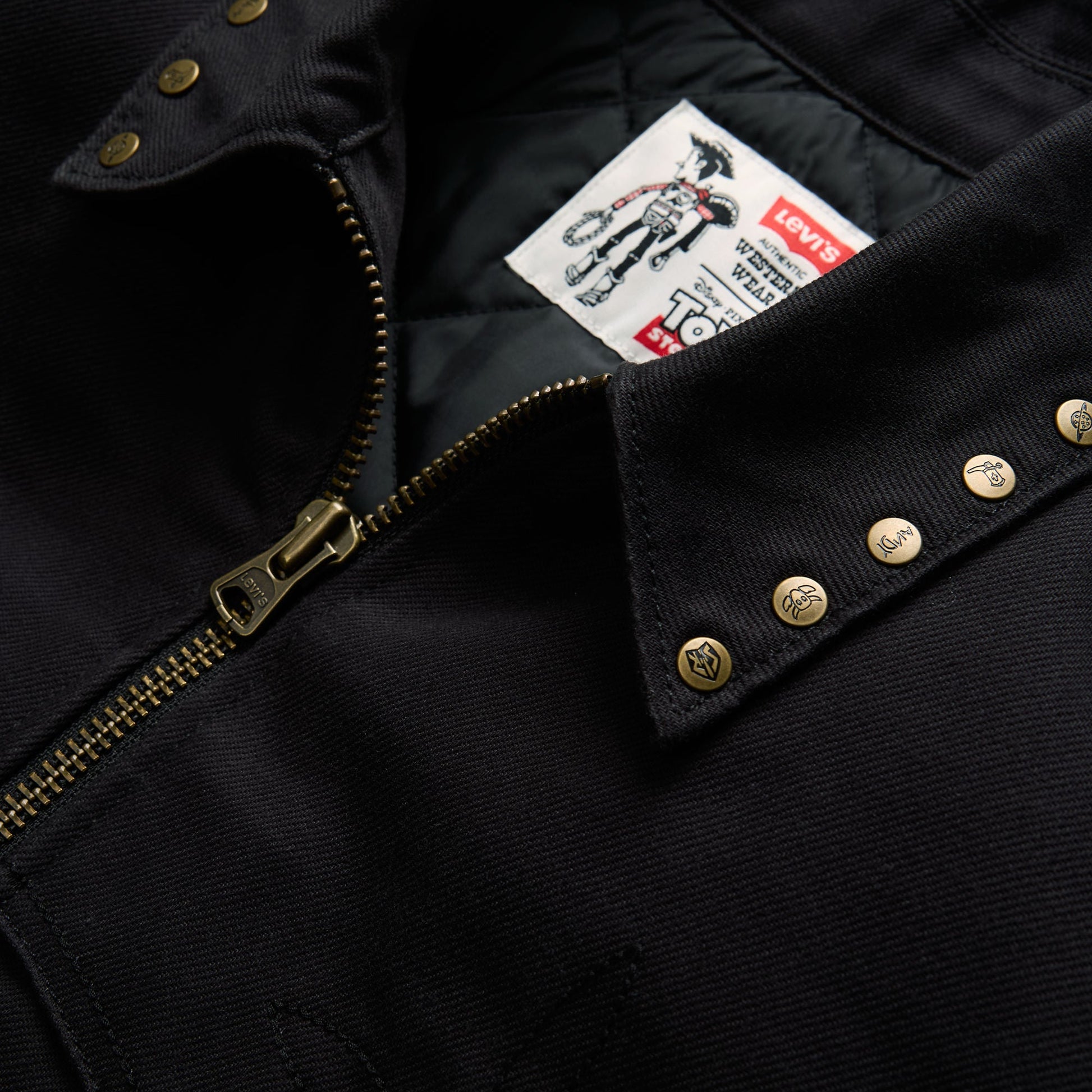 LEVI'S® X TOY STORY 웨스턴 자켓