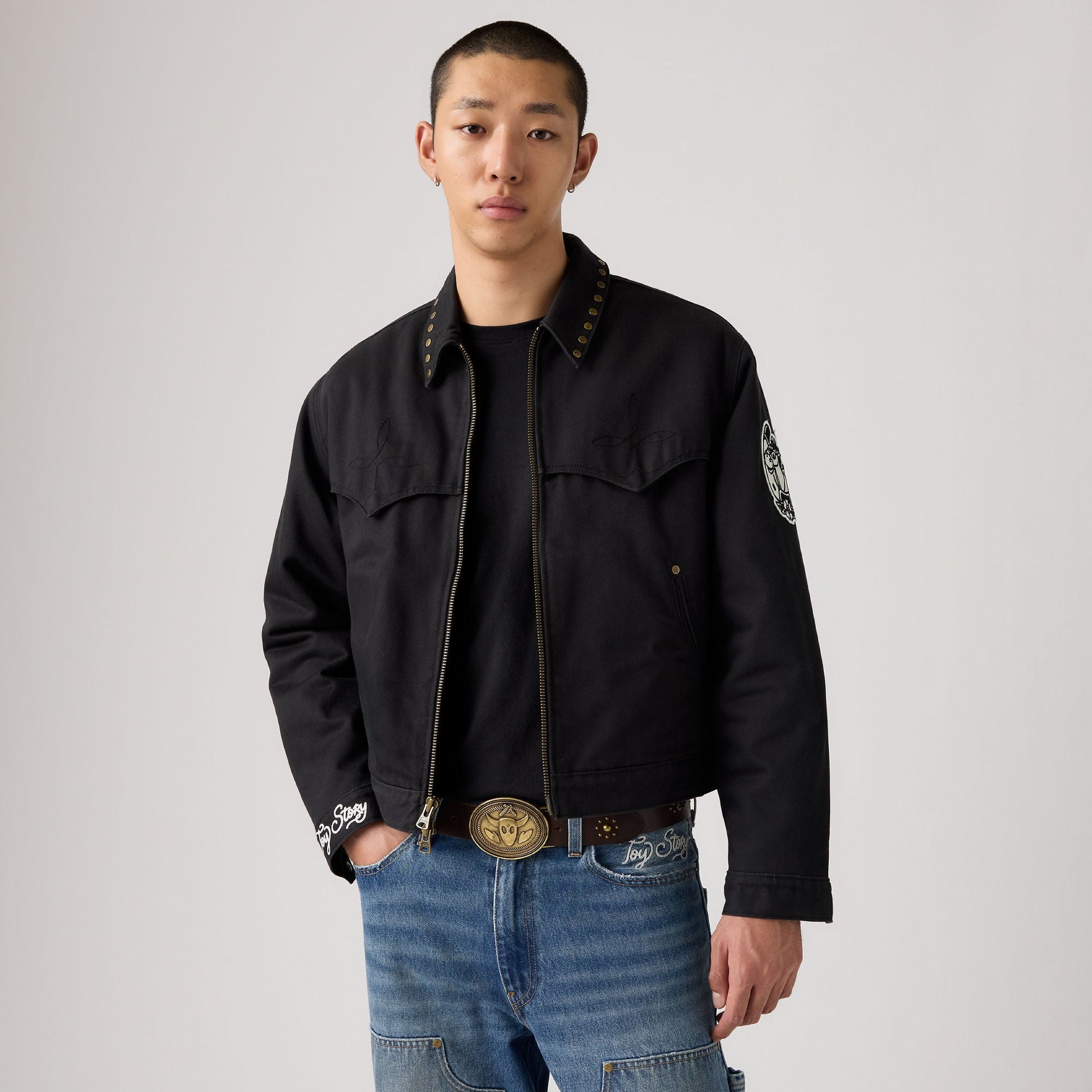 LEVI'S® X TOY STORY 웨스턴 자켓