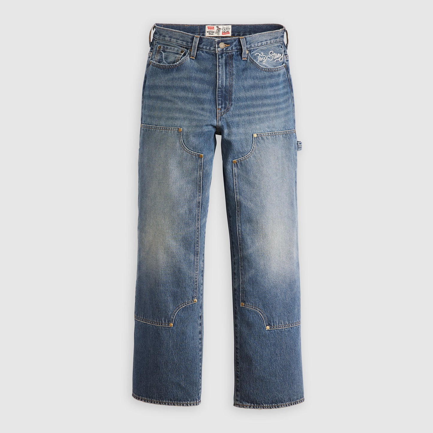 LEVI'S® X TOY STORY 웨스턴 플레어 진