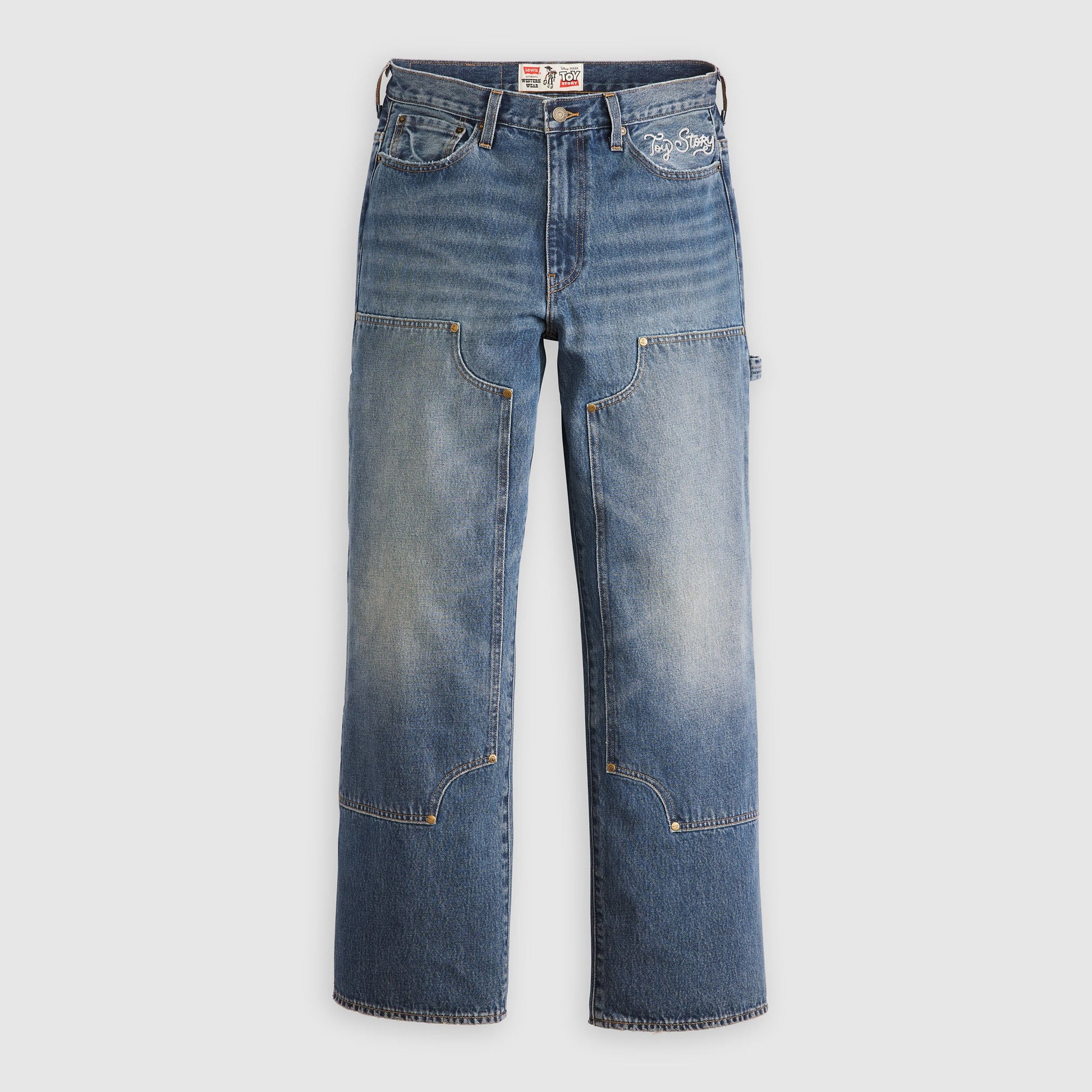 LEVI'S® X TOY STORY 웨스턴 플레어 진