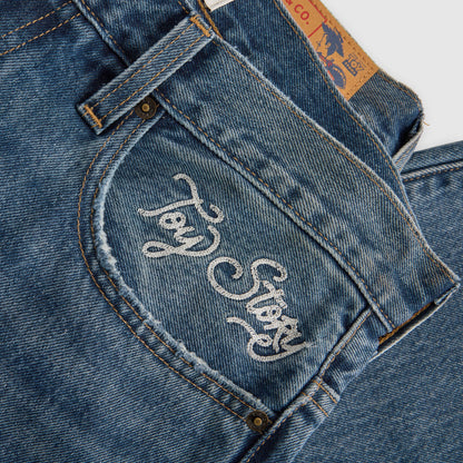 LEVI'S® X TOY STORY 웨스턴 플레어 진
