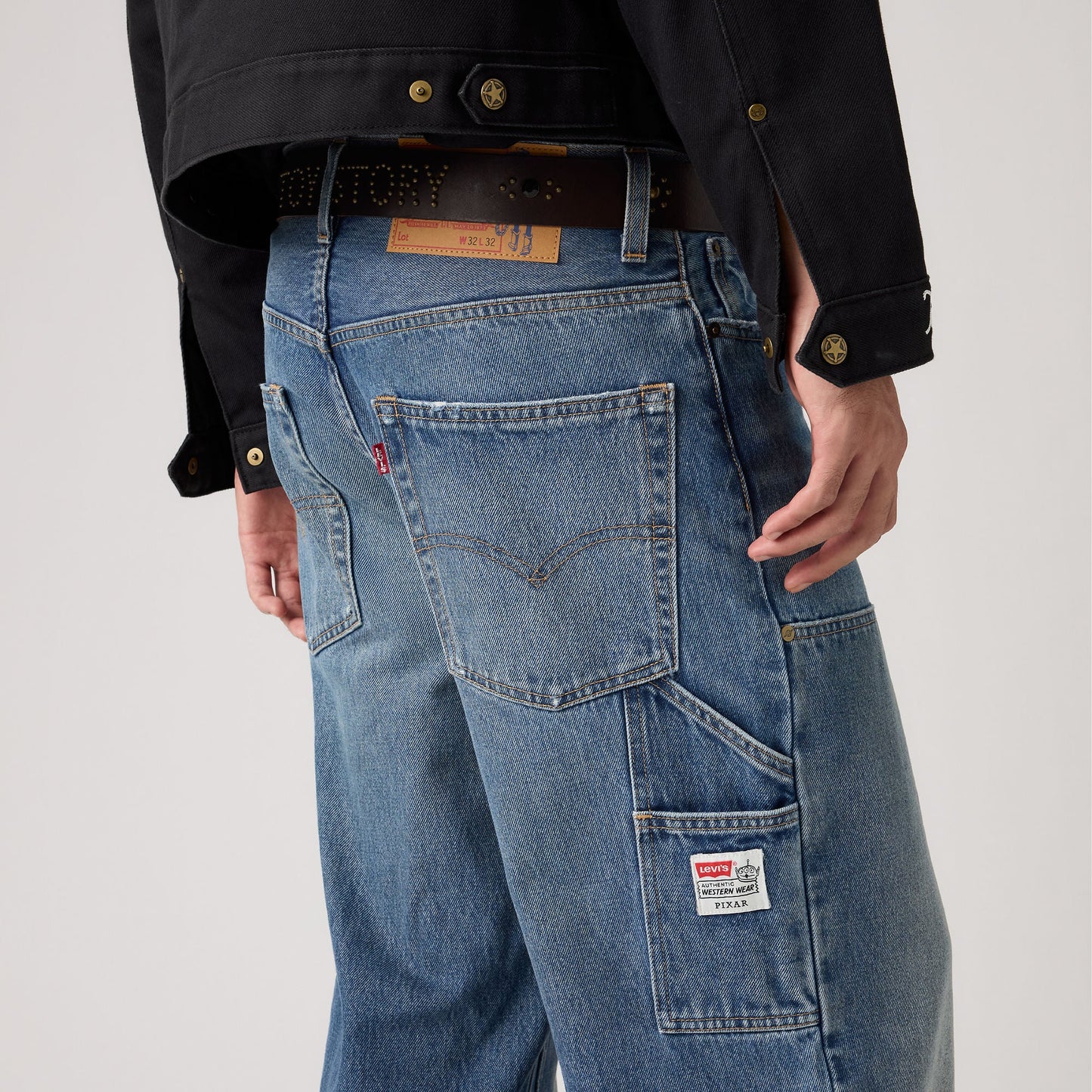 LEVI'S® X TOY STORY 웨스턴 플레어 진