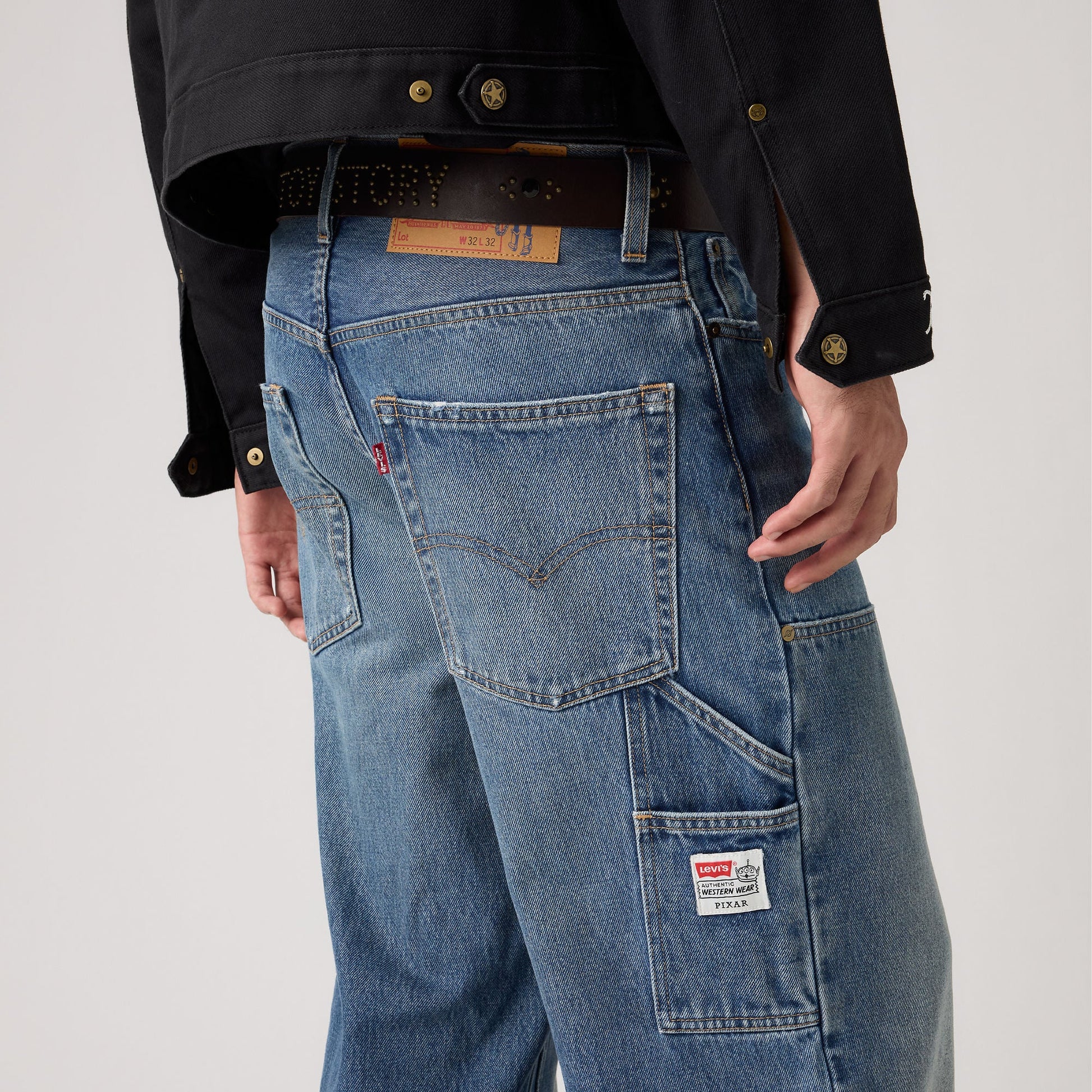 LEVI'S® X TOY STORY 웨스턴 플레어 진