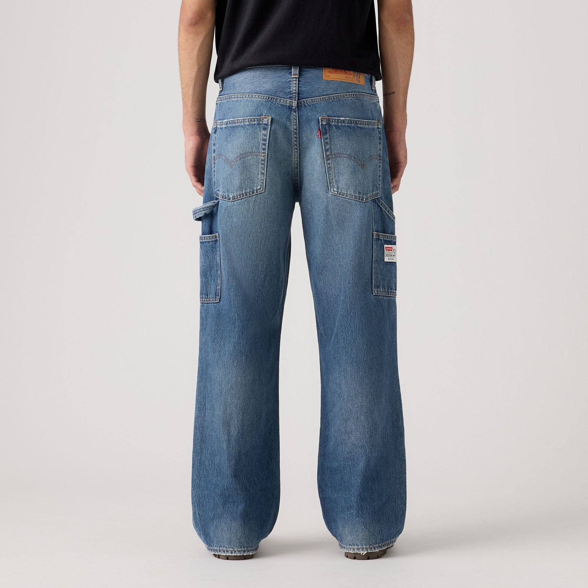 LEVI'S® X TOY STORY 웨스턴 플레어 진