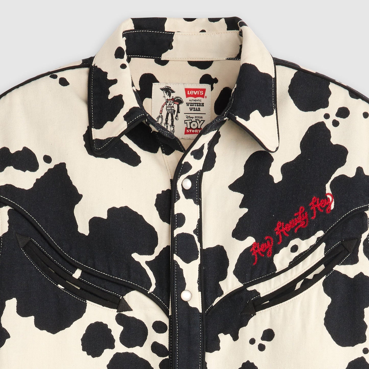 LEVI'S® X TOY STORY TS 로데오 셔츠