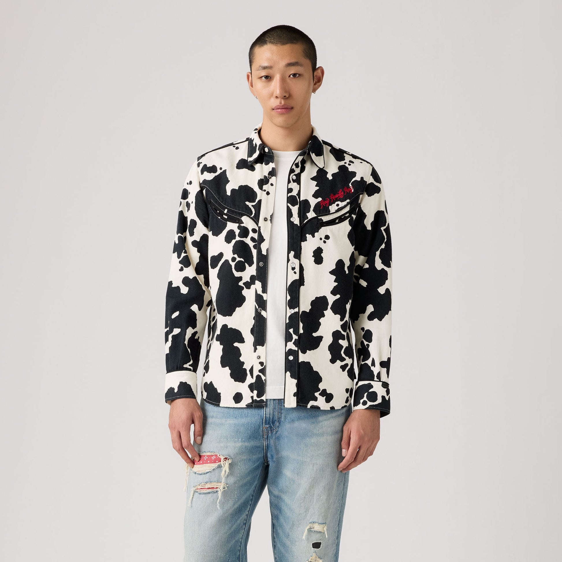 LEVI'S® X TOY STORY TS 로데오 셔츠