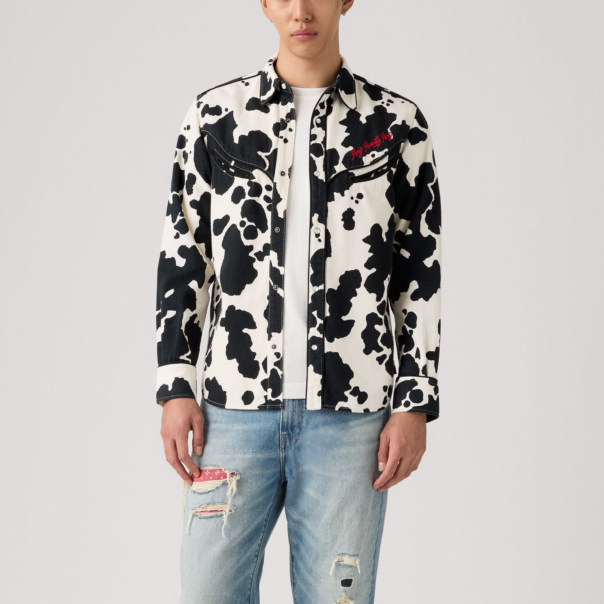 LEVI'S® X TOY STORY TS 로데오 셔츠