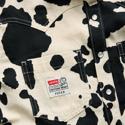 LEVI'S® X TOY STORY 웨스턴 셔츠