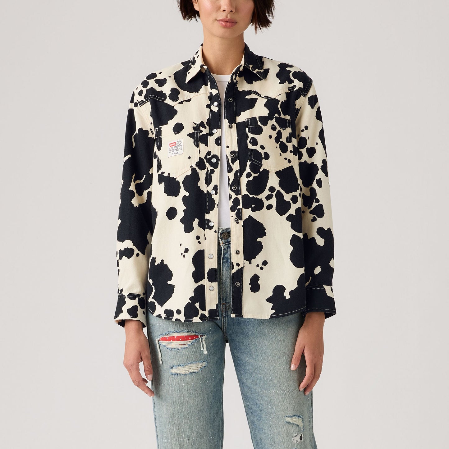 LEVI'S® X TOY STORY 웨스턴 셔츠