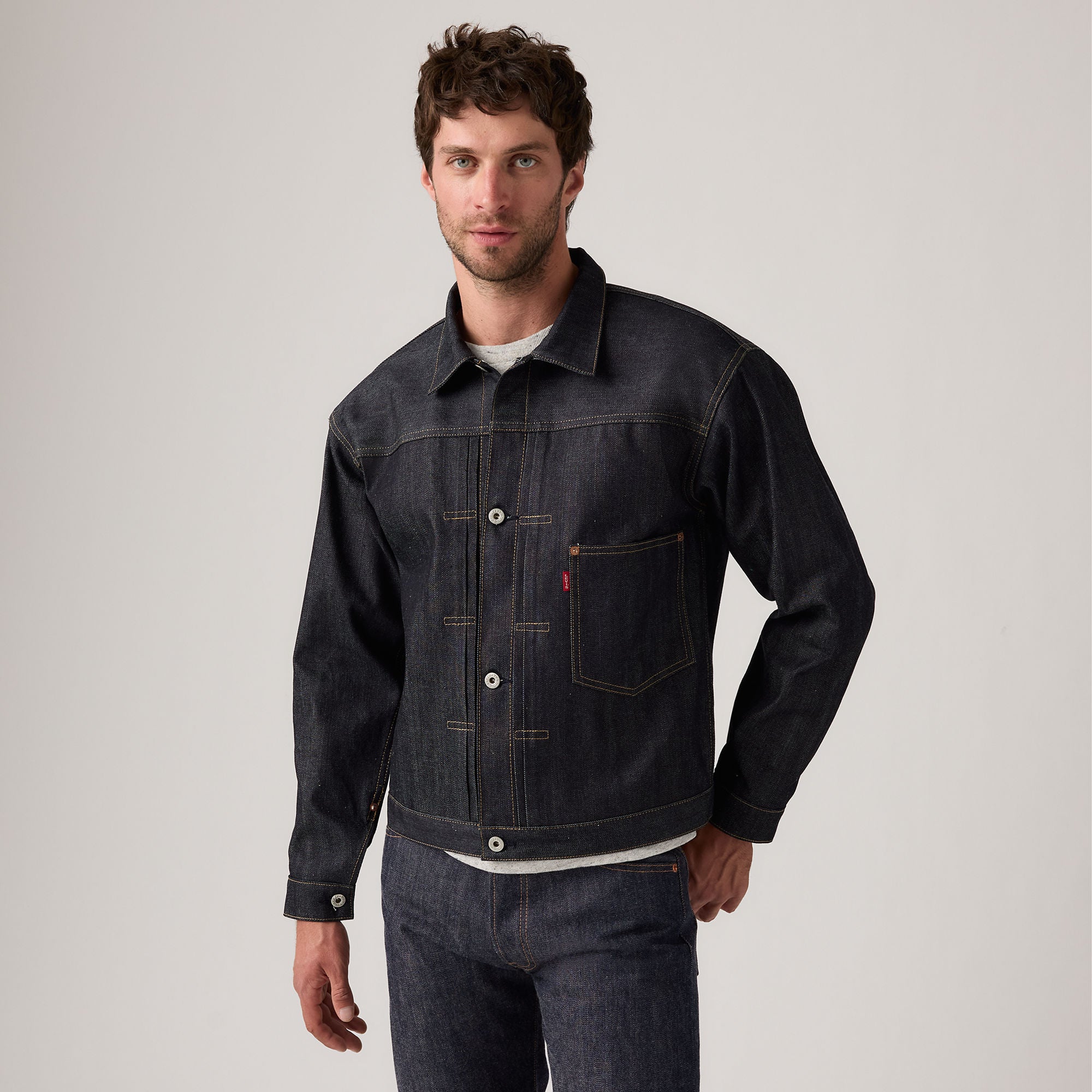 LVC S506 XX 1944 자켓 - 0000 | Levi's