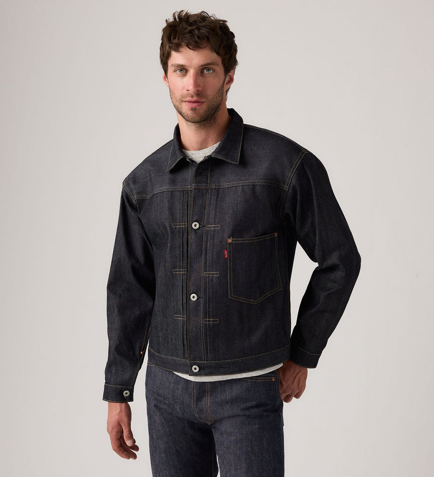 LEVI'S LVC S506XX 1944 JACKET 46 Tバック LEVI'S LVC S506XX 1944 JACKET 46 Tバック LEVI'S S506XX 1944 JACKET