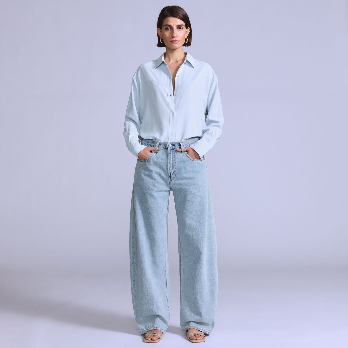 BLUETAB™ 드롭 배럴 진