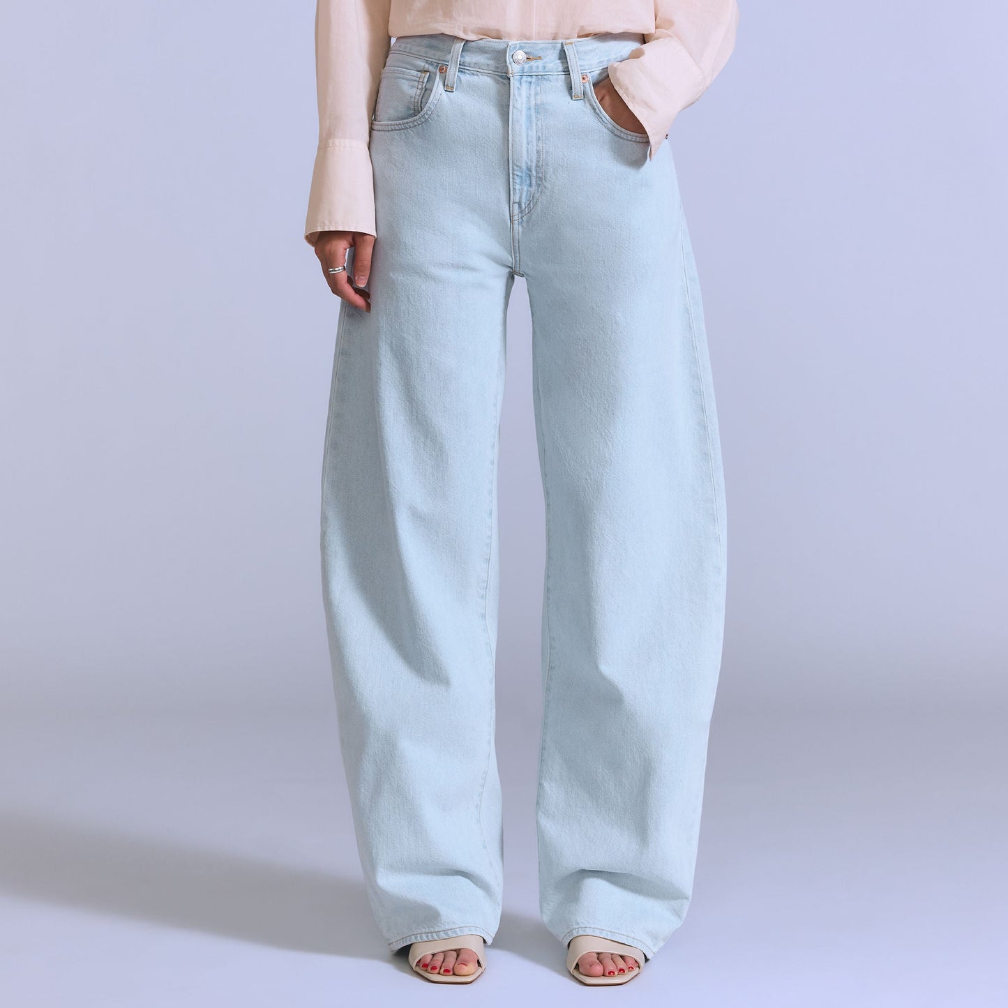 BLUETAB™ 드롭 배럴 진