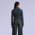 BLUETAB™ 모토 자켓