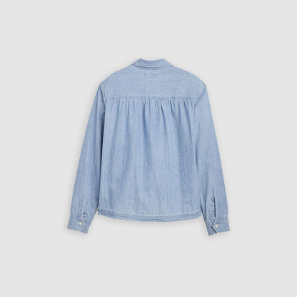BLUETAB™ 코랄 셔츠