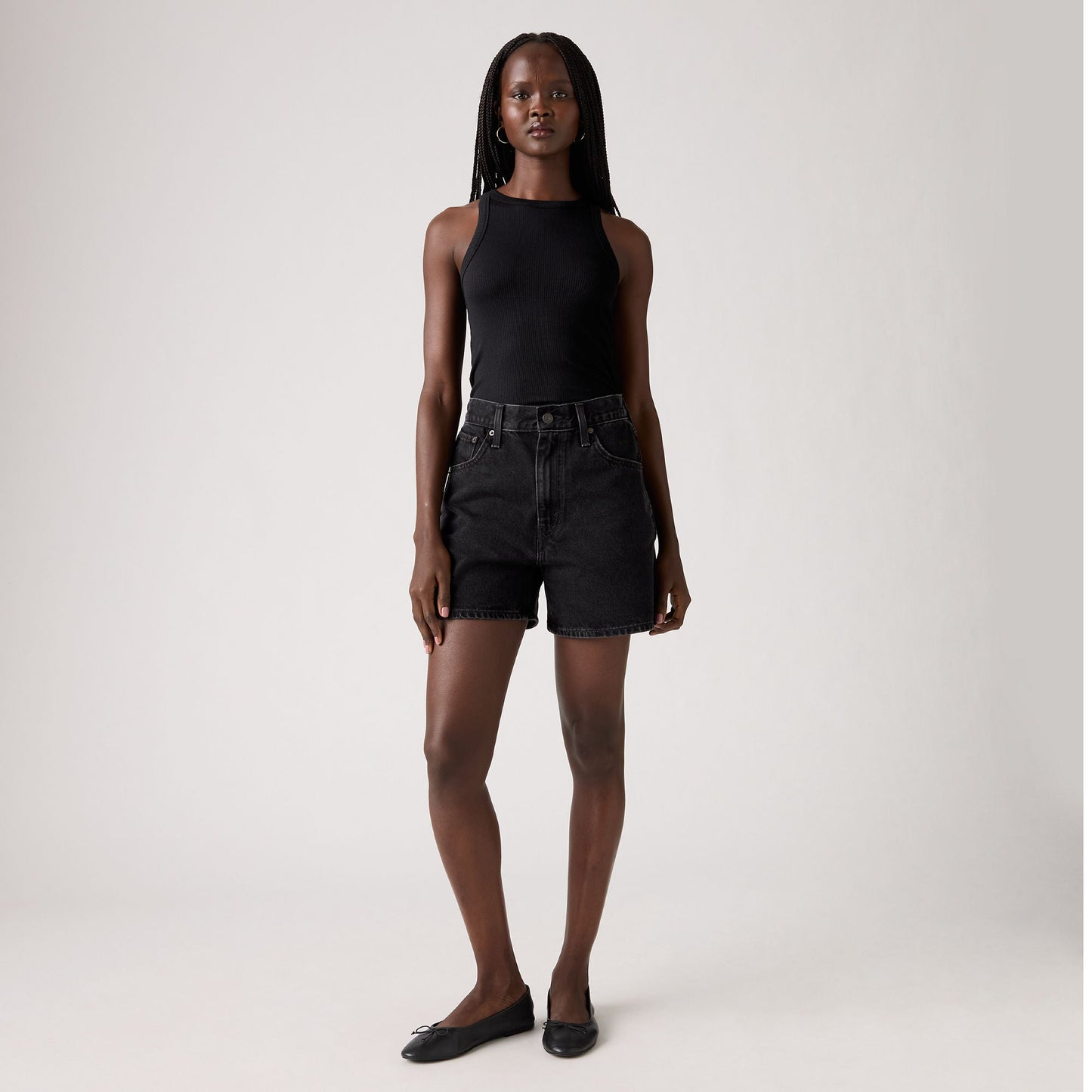 Levi's® Women's Cinch Mid-Thigh Shorts