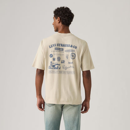 Levi's® Men's Workwear Graphic Tee