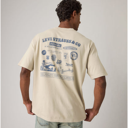 Levi's® Men's Workwear Graphic Tee